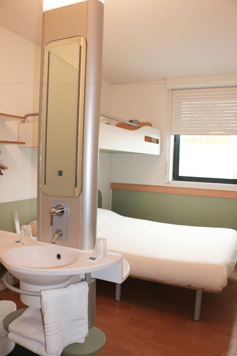 Ibis Budget Castelnaudary - A61 Zewnętrze zdjęcie