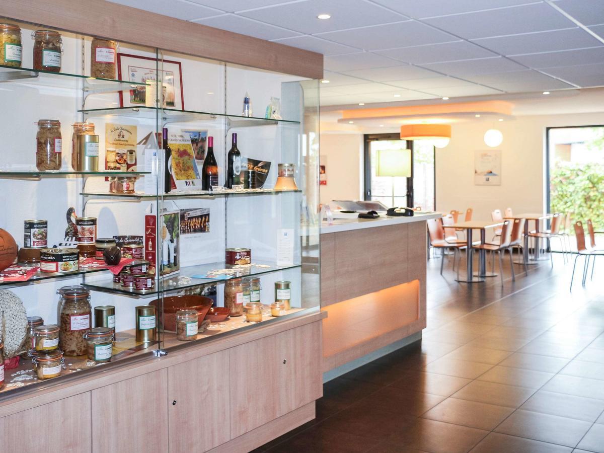 Ibis Budget Castelnaudary - A61 Zewnętrze zdjęcie