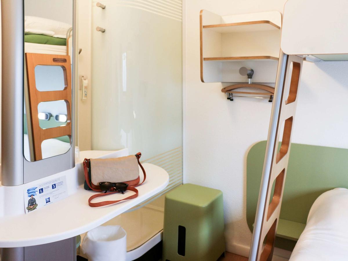 Ibis Budget Castelnaudary - A61 Zewnętrze zdjęcie