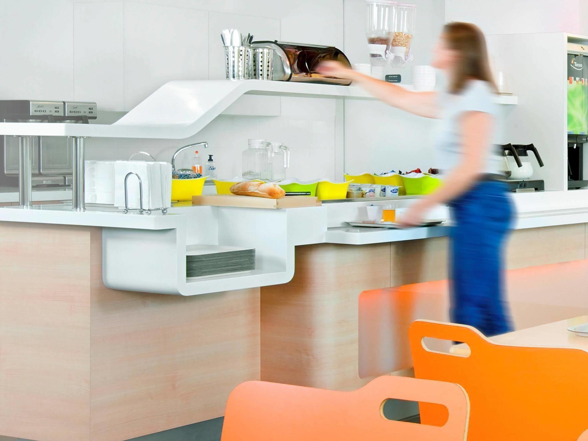 Ibis Budget Castelnaudary - A61 Zewnętrze zdjęcie